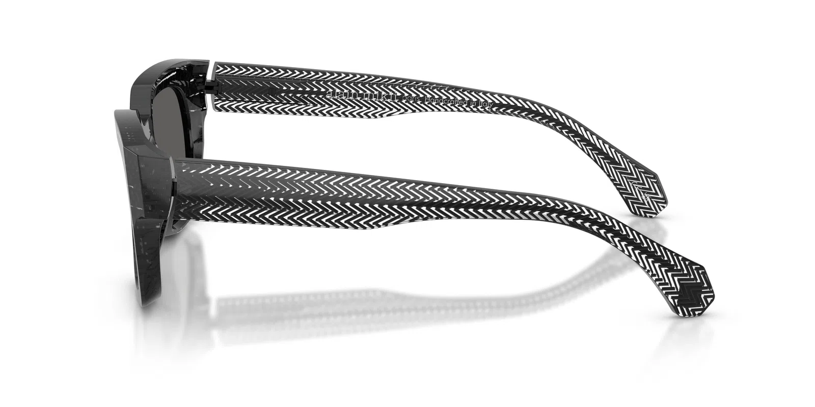 Alain Mikli 5528 Sunglasses - view 3